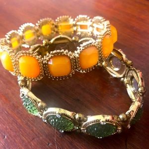 Two Fashion Bracelets